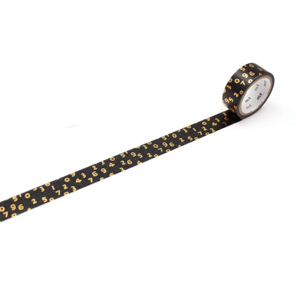 mt × SOU.SOU Washi Tape - SO-SU-U Konkin [15mm] - Washi Tapes