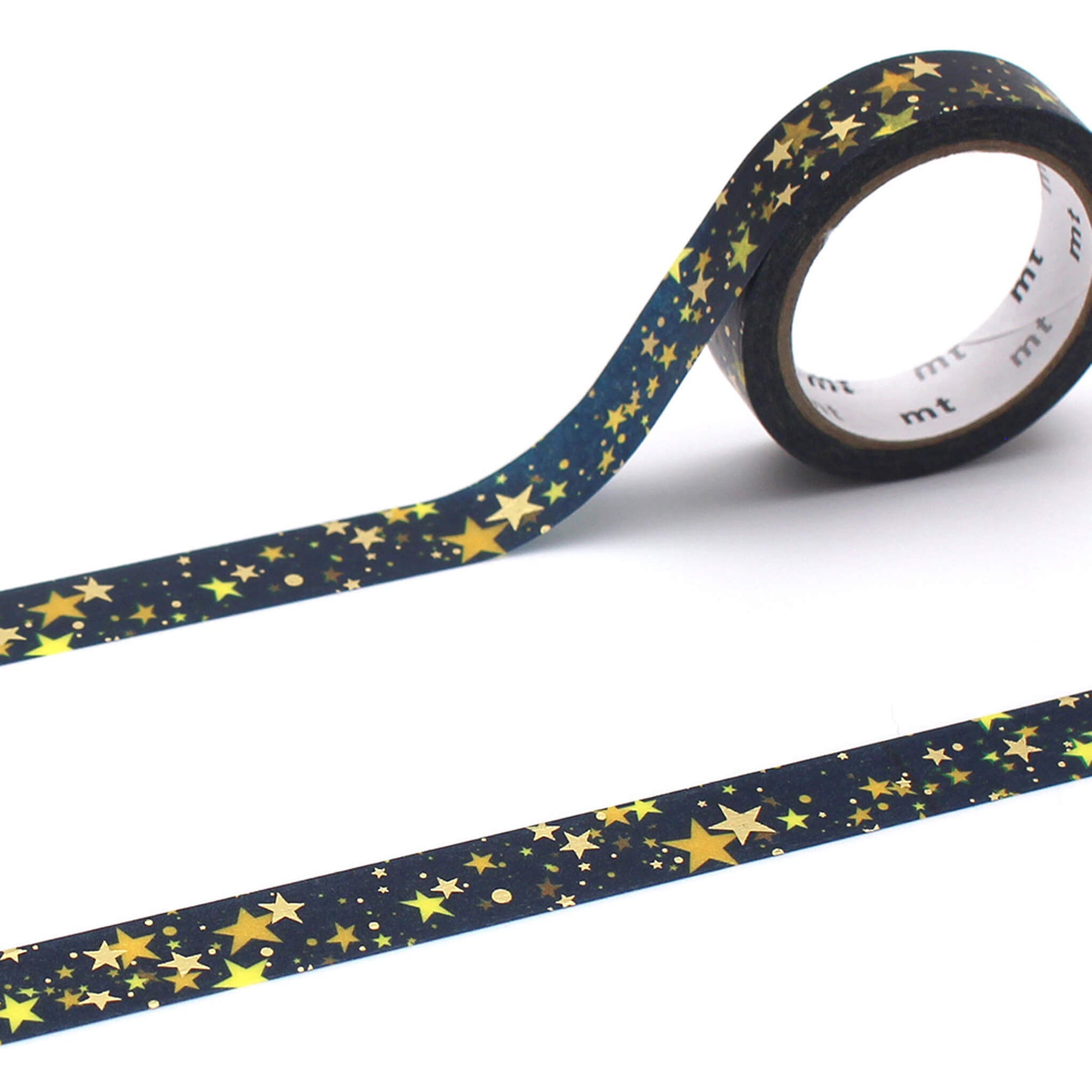 MT Washi Tape Christmas 2025 - Foil Twinkle [10mm] - Washi Tapes