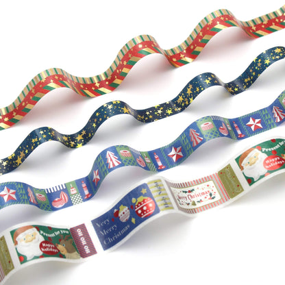 MT Washi Tape Christmas 2025 - Foil Twinkle [10mm] - Washi Tapes