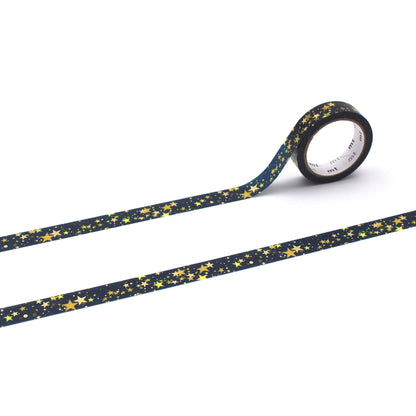 MT Washi Tape Christmas 2025 - Foil Twinkle [10mm] - Washi Tapes