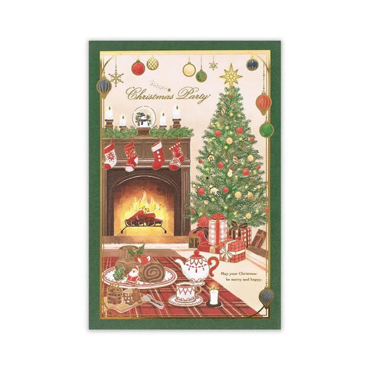 NB Co. Letter Writing Pad - Christmas Party - Letter Writing Pads