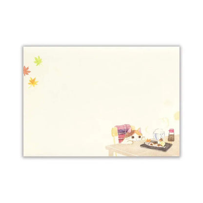 NB Envelopes - Nekorobi - Joyful Autumn - Envelopes