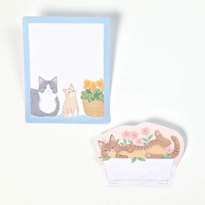 NB Sticky Notes Nyantomo - Hananiwa - Sticky Notes