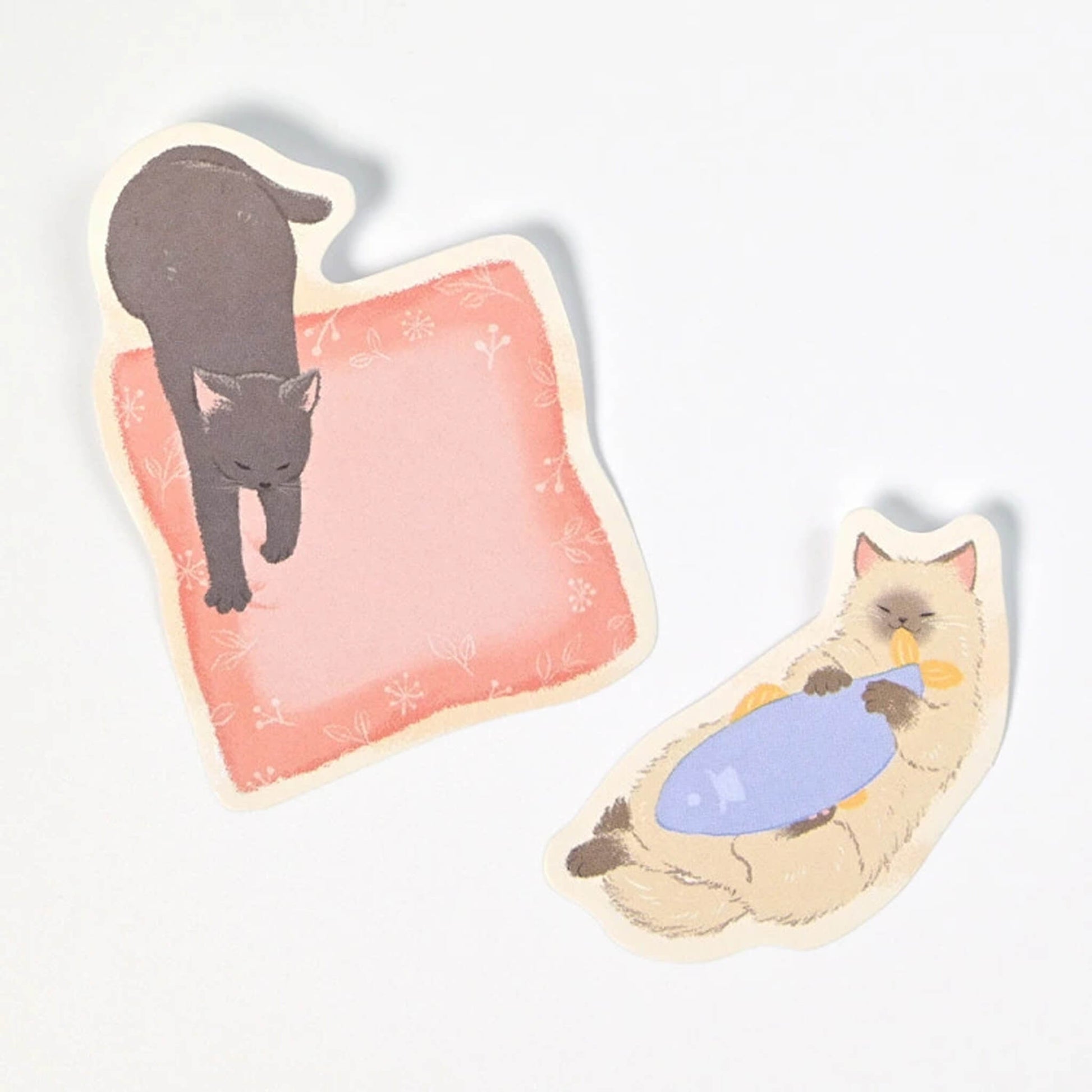 NB Sticky Notes Nyantomo - Nenne - Sticky Notes