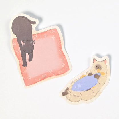 NB Sticky Notes Nyantomo - Nenne - Sticky Notes