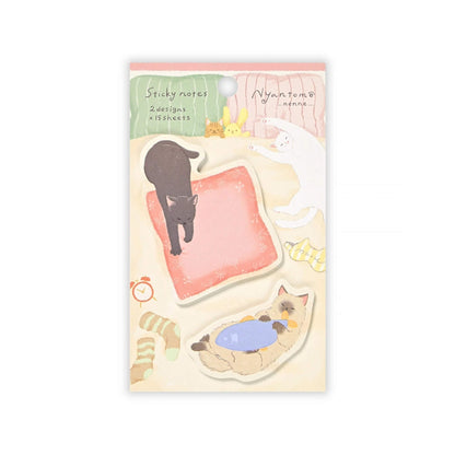 NB Sticky Notes Nyantomo - Nenne - Sticky Notes