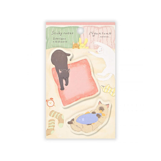 NB Sticky Notes Nyantomo - Nenne - Sticky Notes