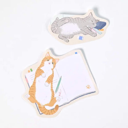 NB Sticky Notes Nyantomo - Ojama - Sticky Notes