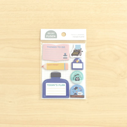 Papier Platz × Eric Mini Sticky Notes - Stationery - Sticky Notes