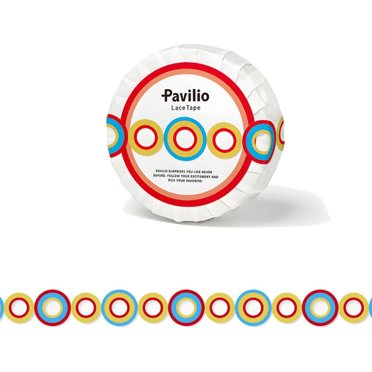 Pavilio Lace Tape Standard Series - Bubble - Lace Tapes