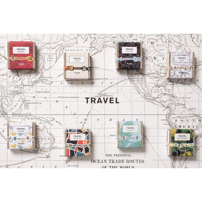 Pavilio Lace Tape Travel Series - Barcelona - Lace Tapes