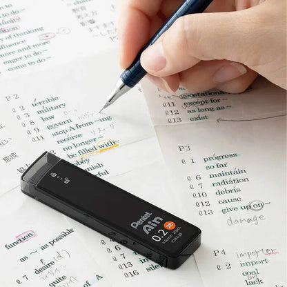 Pentel Ain Pencil Lead 0.2mm - 2B - Pencil Leads
