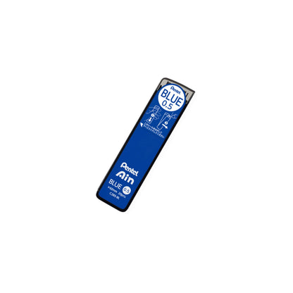 Pentel Ain Pencil Lead 0.5mm - Blue - Pencil Leads
