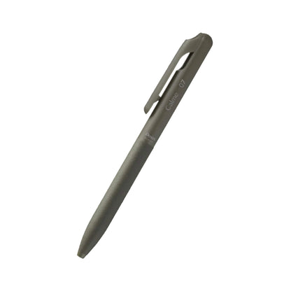 Pentel Calme Ballpoint Pen 0.7mm - Khaki - Ballpoint Pens