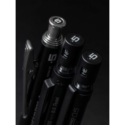 Pentel Drafting Mechanical Pencils 60th Anniversary Limited 3 - Pen Set - Mechanical Pencils