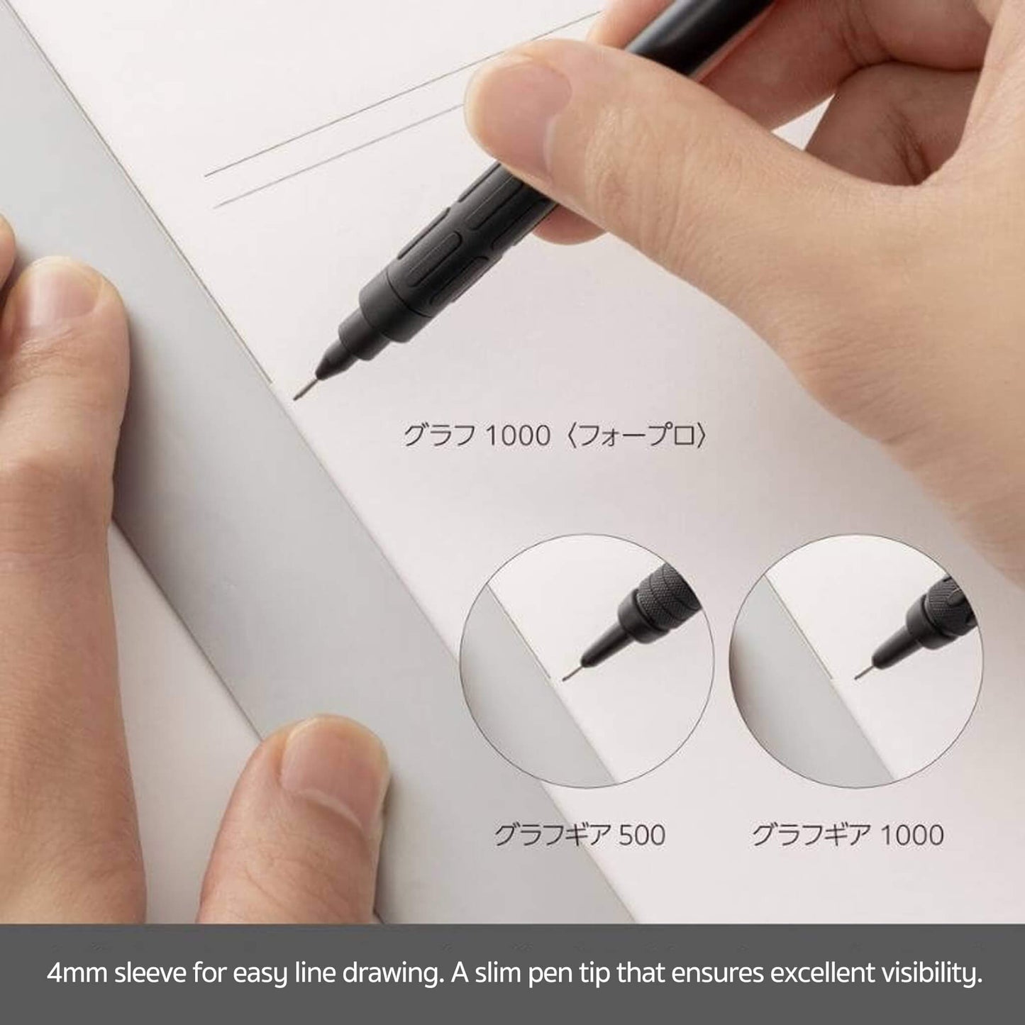 Pentel Drafting Mechanical Pencils 60th Anniversary Limited 3 - Pen Set - Mechanical Pencils