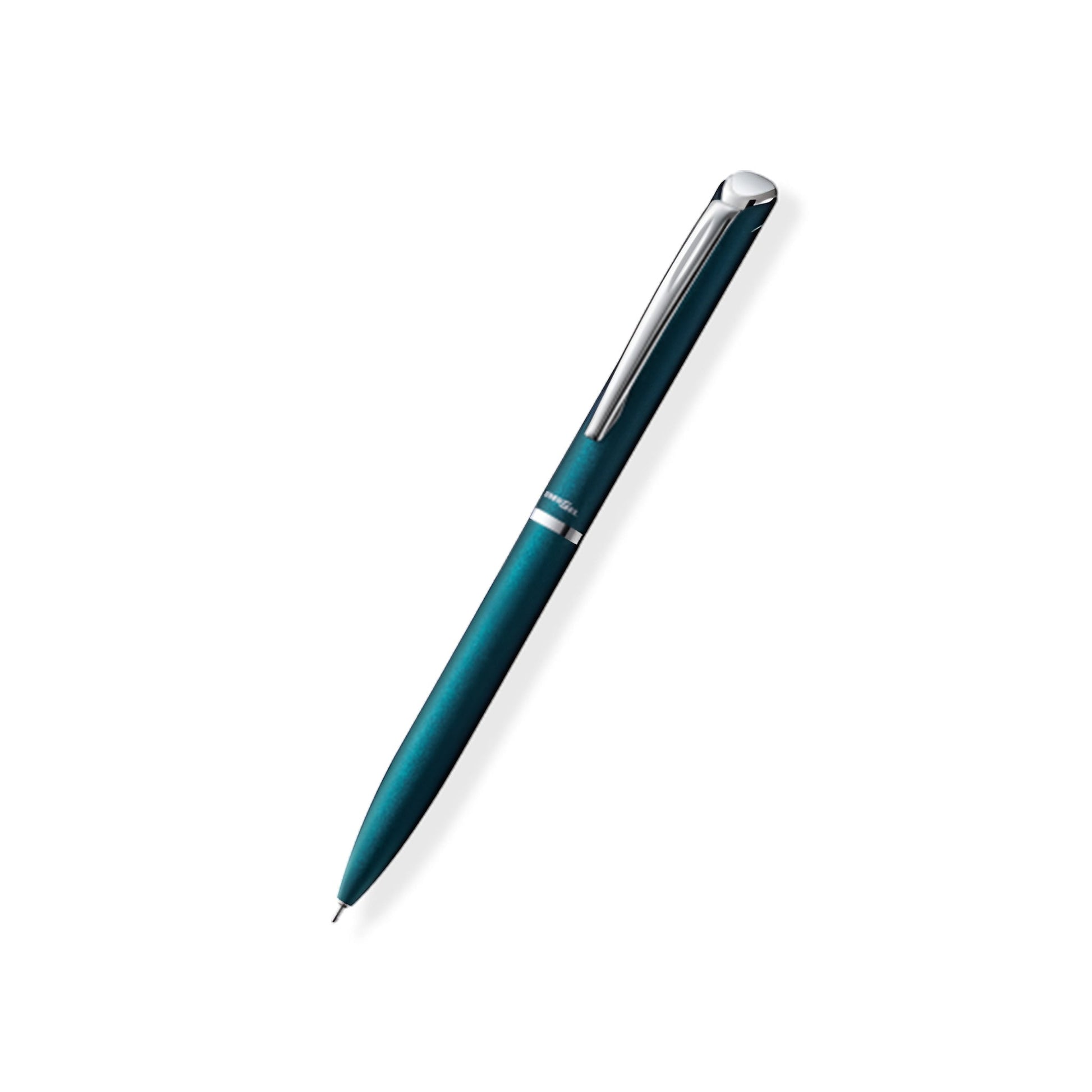 Pentel EnerGel Philography Gel Pen 0.5mm - Turquoise Blue - Pen Refills