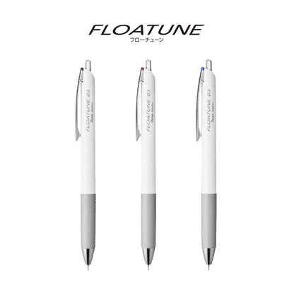 Pentel Floatune Ballpoint Pen 0.3mm - Black - Ballpoint Pens