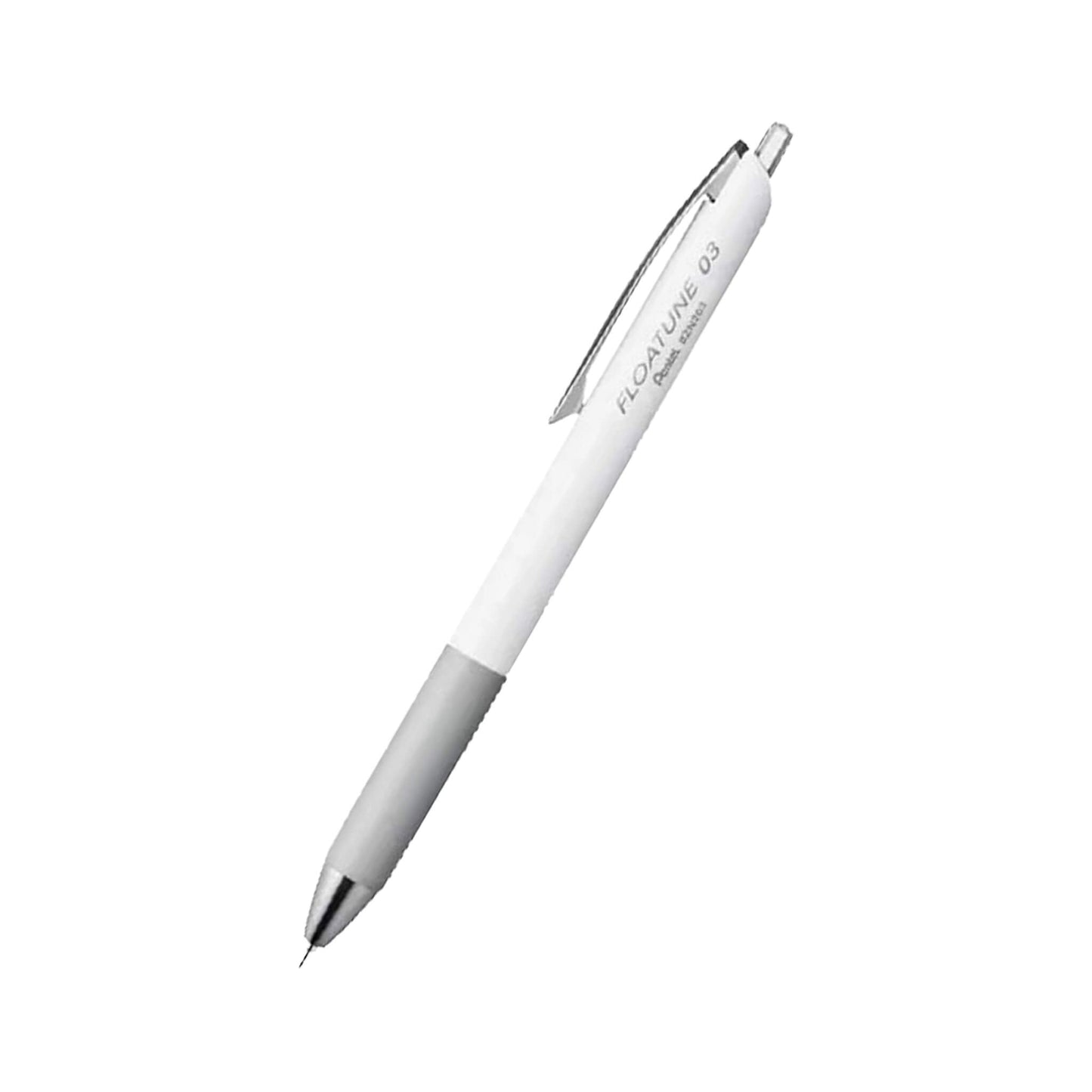 Pentel Floatune Ballpoint Pen 0.3mm - Black - Ballpoint Pens