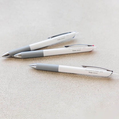 Pentel Floatune Ballpoint Pen 0.5mm - Black - Ballpoint Pens