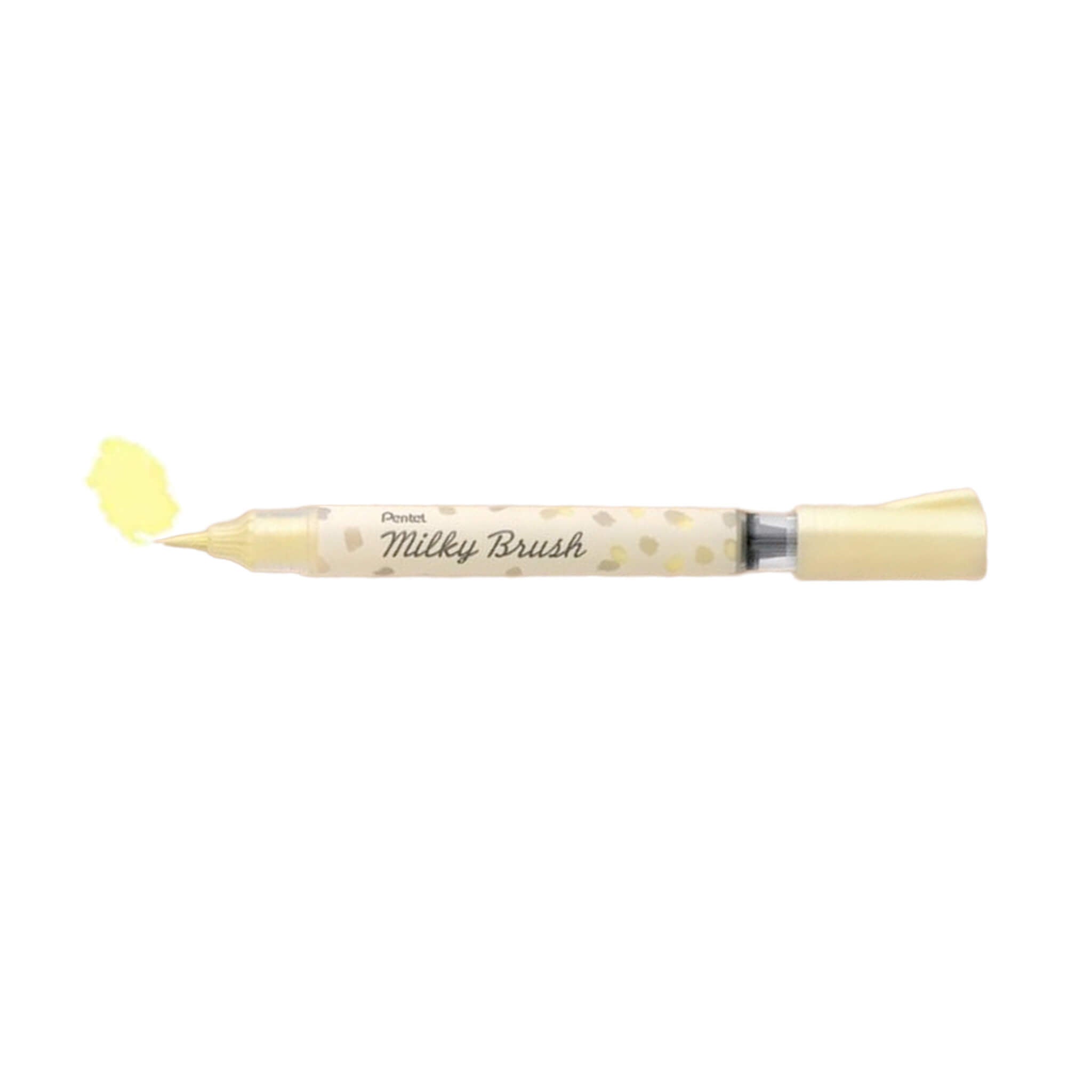 Pentel Milky Brush - Writing & Drawing Tools – Paper Whisper