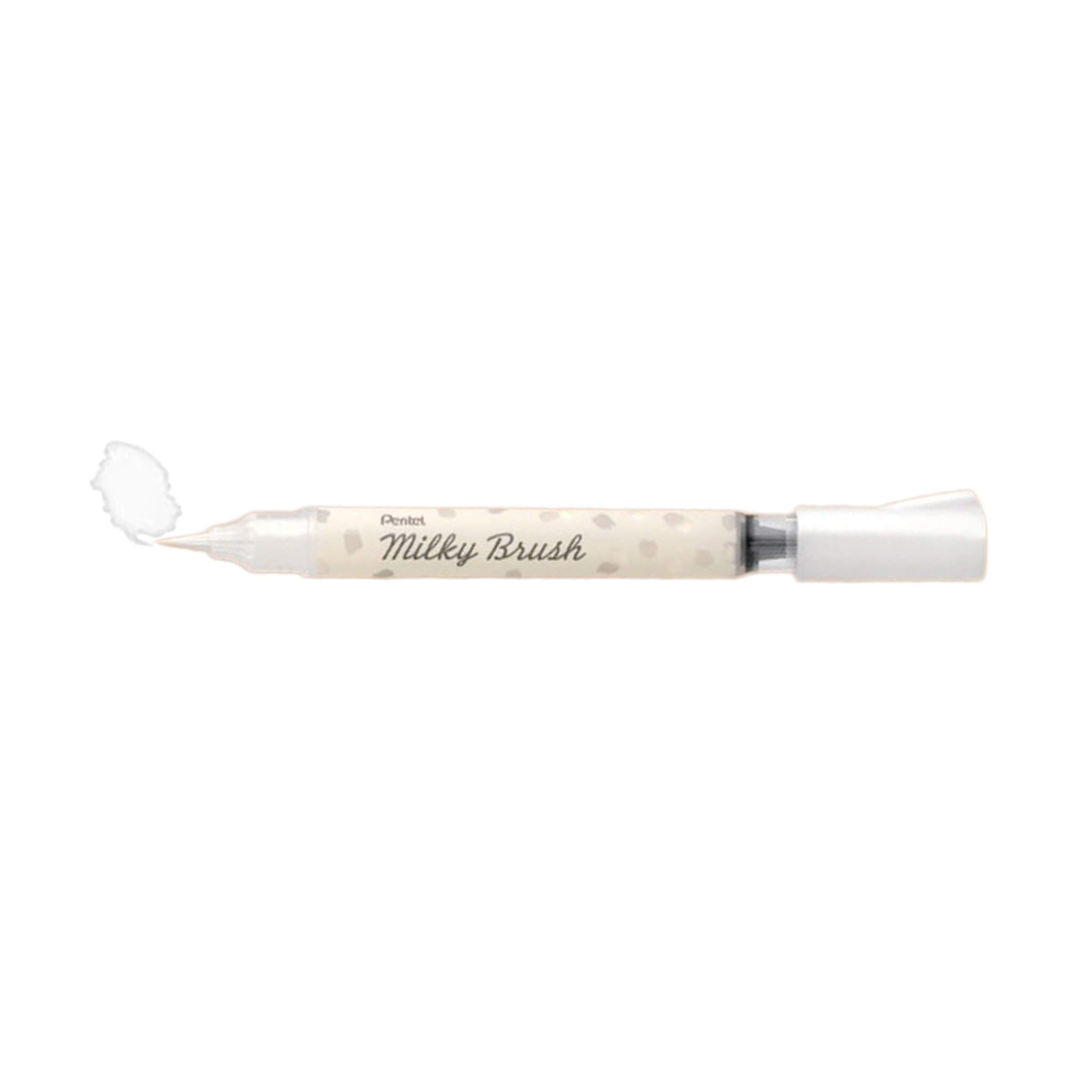 Pentel Milky Brush - Writing & Drawing Tools – Paper Whisper