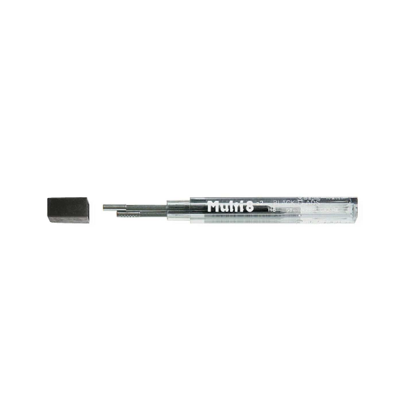Pentel Multi 8 Colored Pencil Replacement Refill - HB - Pencil Leads