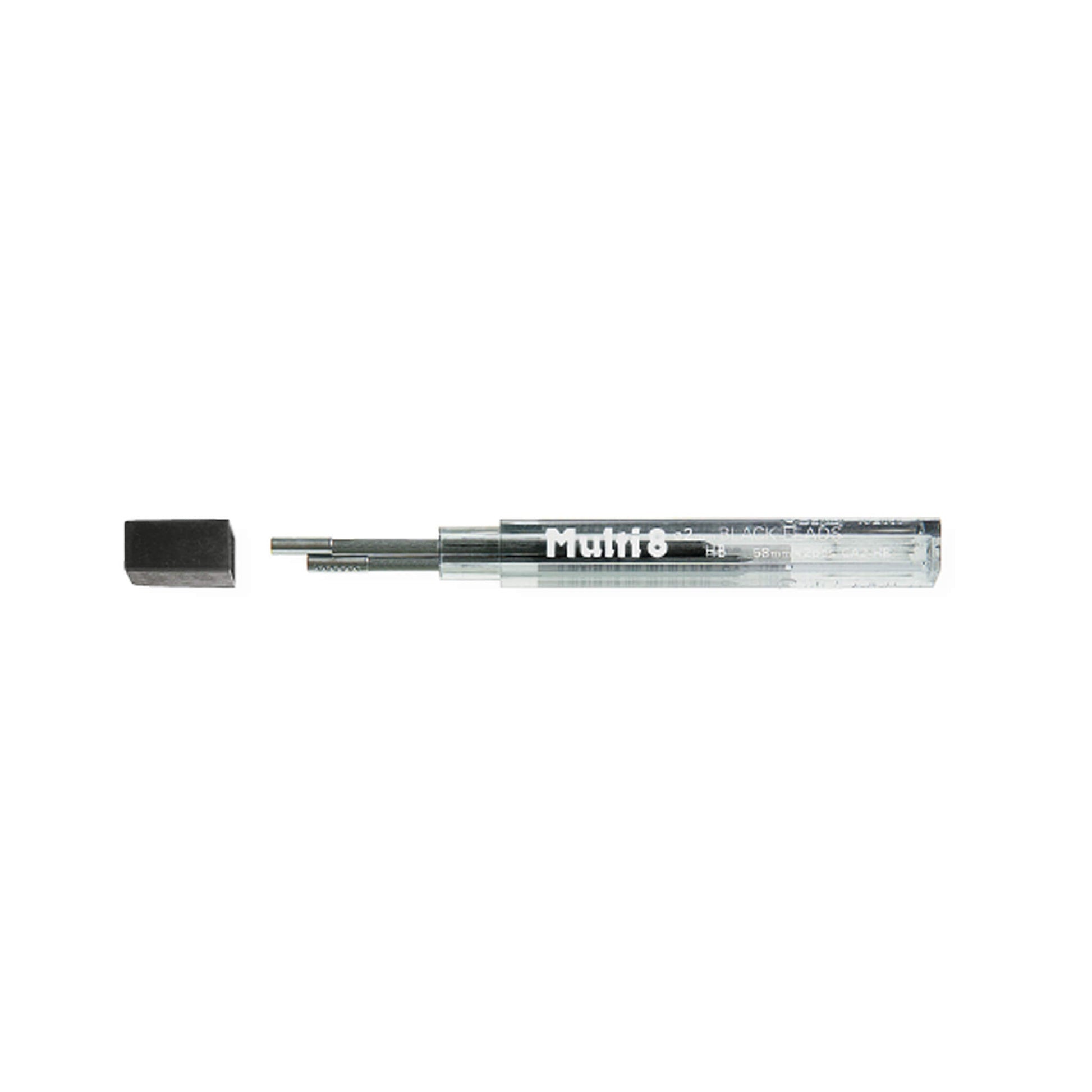Pentel Multi 8 Colored Pencil Replacement Refill - HB - Pencil Leads