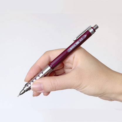 Pentel Orenz AT Dual Grip Mechanical Pencil 0.5mm - Dark Blue - Mechanical Pencils