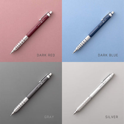 Pentel Orenz AT Dual Grip Mechanical Pencil 0.5mm - Dark Blue - Mechanical Pencils