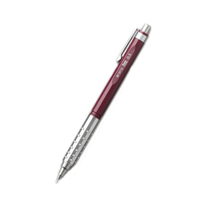 Pentel Orenz AT Dual Grip Mechanical Pencil - Dark Red - Mechanical Pencils