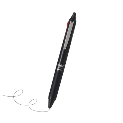 Pilot FriXion Synergy 3 3 - Color Erasable Gel Pen 0.4mm - Black - Multi - Color Pens