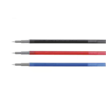 Pilot FriXion Synergy 3 Multi - Color Gel Pen Refill LFRF - 243 0.4mm - Black - Pen Refills