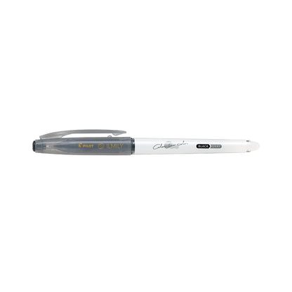 Pilot ILMILY Color Two Color Gel Pen 0.4mm - Black Gray - Gel & Rollerball Pens