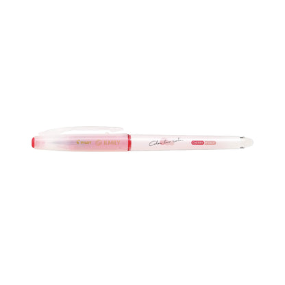 Pilot ILMILY Color Two Color Gel Pen 0.4mm - Cherry Peach - Gel & Rollerball Pens