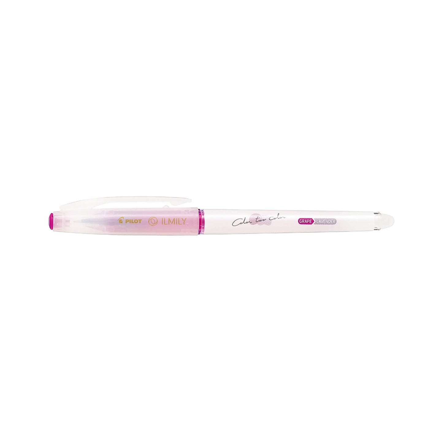 Pilot ILMILY Color Two Color Gel Pen 0.4mm - Grape Lavender - Gel & Rollerball Pens