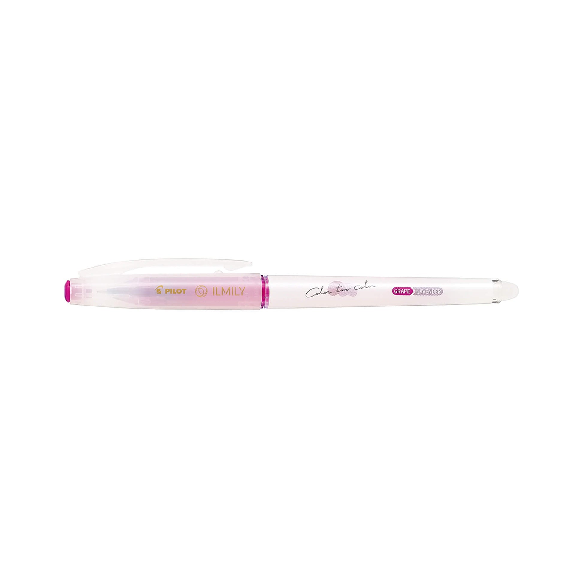 Pilot ILMILY Color Two Color Gel Pen 0.4mm - Grape Lavender - Gel & Rollerball Pens