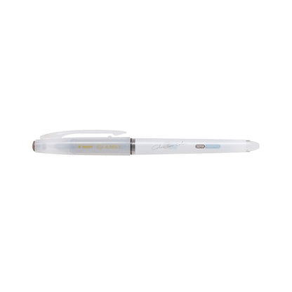 Pilot ILMILY Color Two Color Gel Pen 0.4mm - Sepia Nemophila - Gel & Rollerball Pens