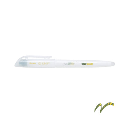 Pilot ILMILY Color Two Color Highlighter - Olive|Mimosa - Highlighters