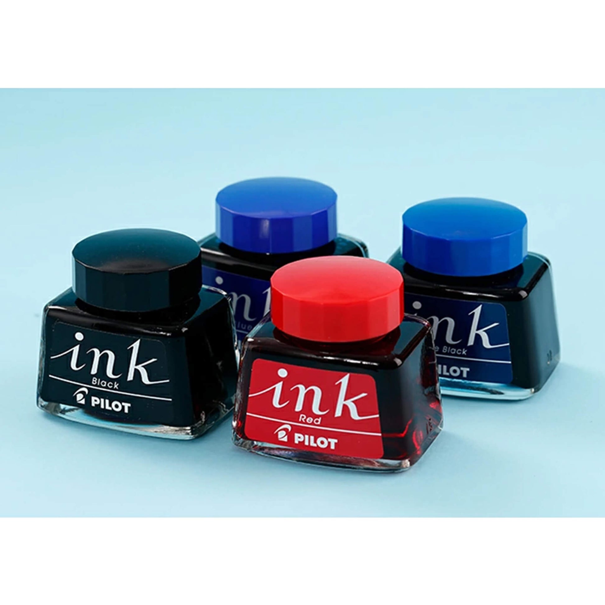 Pilot Ink 30ml Bottled Black - Bottled Ink