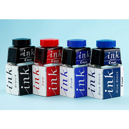 Pilot Ink 30ml Bottled Black - Bottled Ink