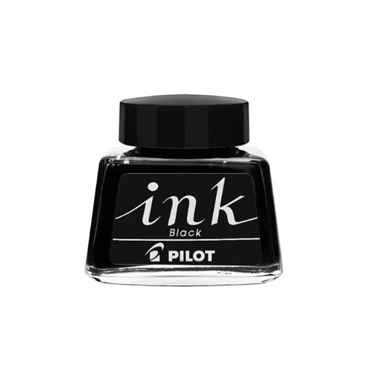 Pilot Ink 30ml Bottled Black - Bottled Ink