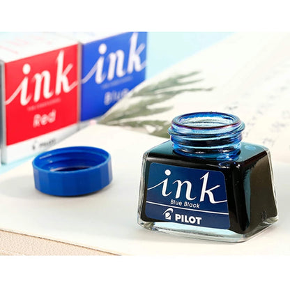 Pilot Ink 30ml Bottled Black - Bottled Ink