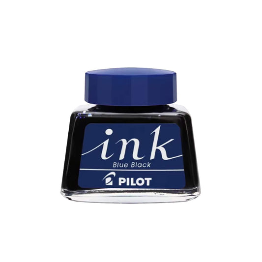 Pilot Ink 30ml Bottled Blue Black - Bottled Ink