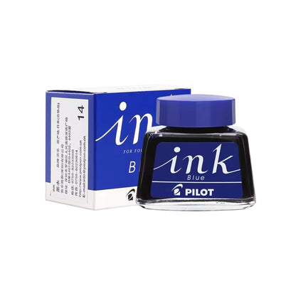 Pilot Ink 30ml Bottled Blue - Bottled Ink