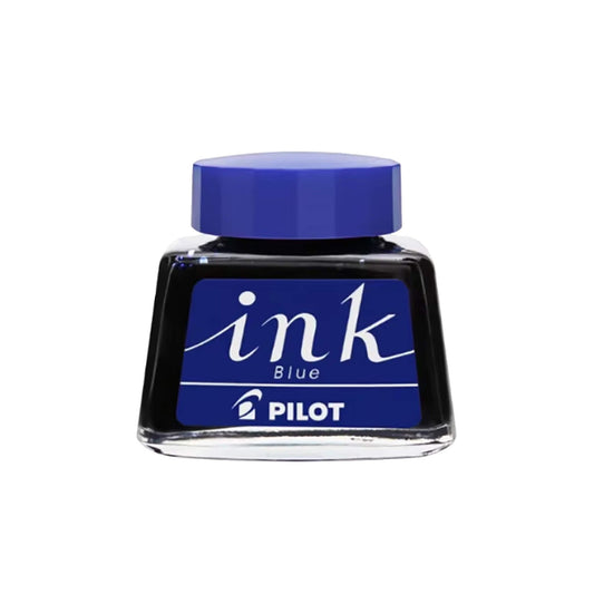 Pilot Ink 30ml Bottled Blue - Bottled Ink