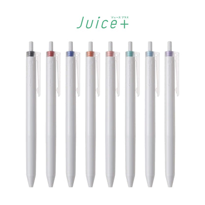 Pilot Juice+ Gel Pen 0.4mm - 8 - Color Set - Gel & Rollerball Pens