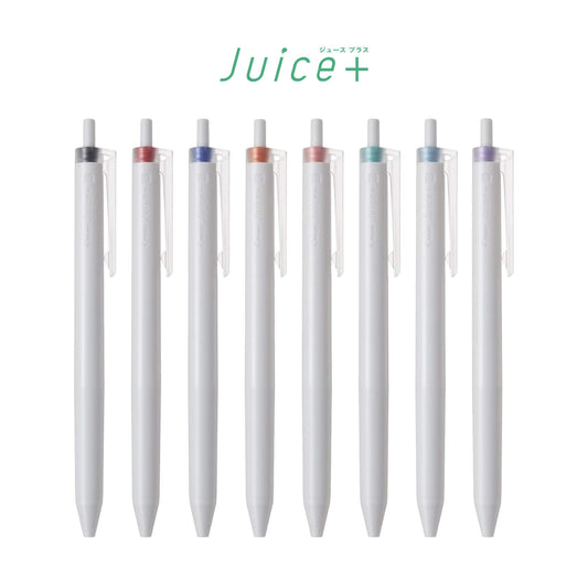 Pilot Juice+ Gel Pen 0.4mm - 8 - Color Set - Gel & Rollerball Pens