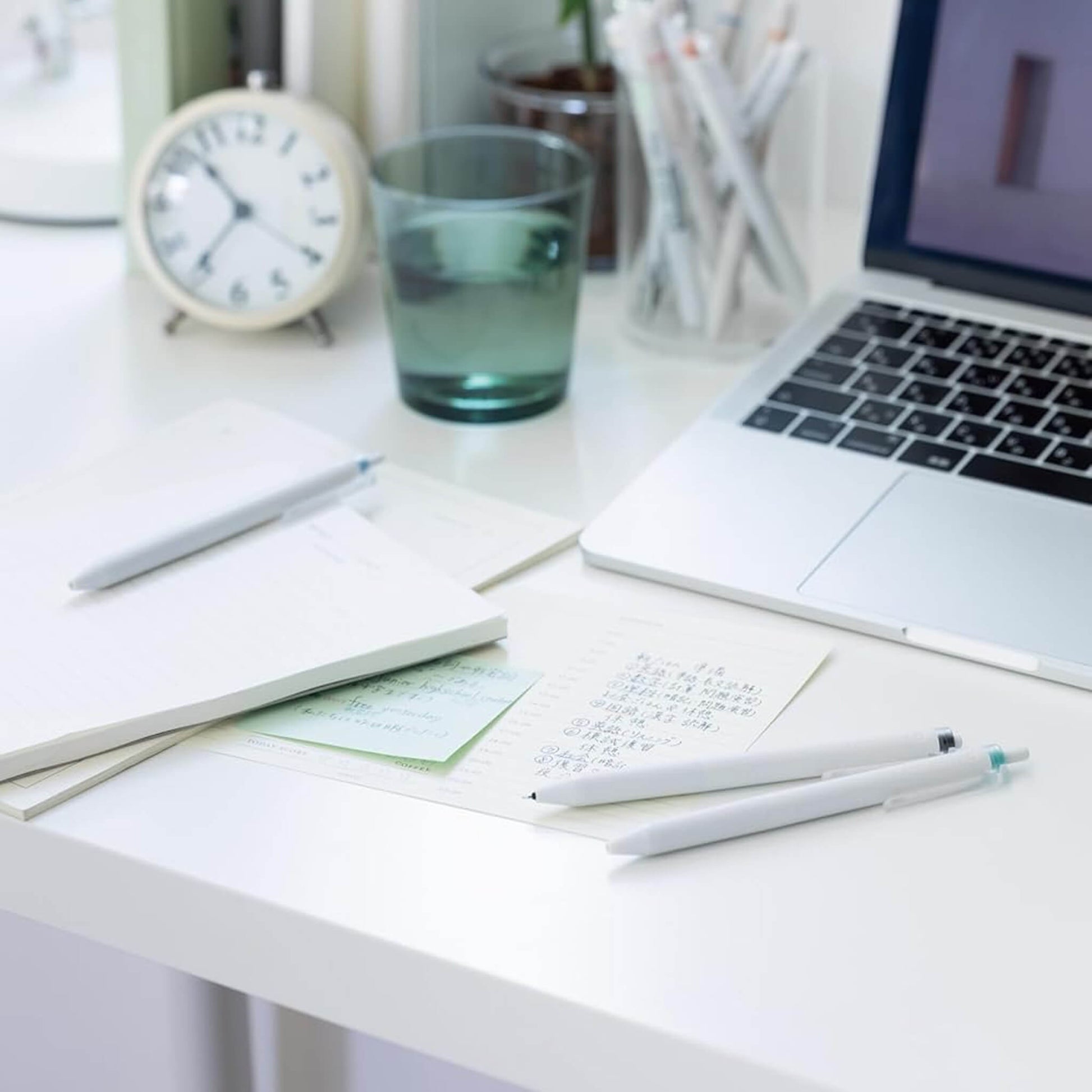 Pilot Juice+ Gel Pen 0.4mm - 8 - Color Set - Gel & Rollerball Pens