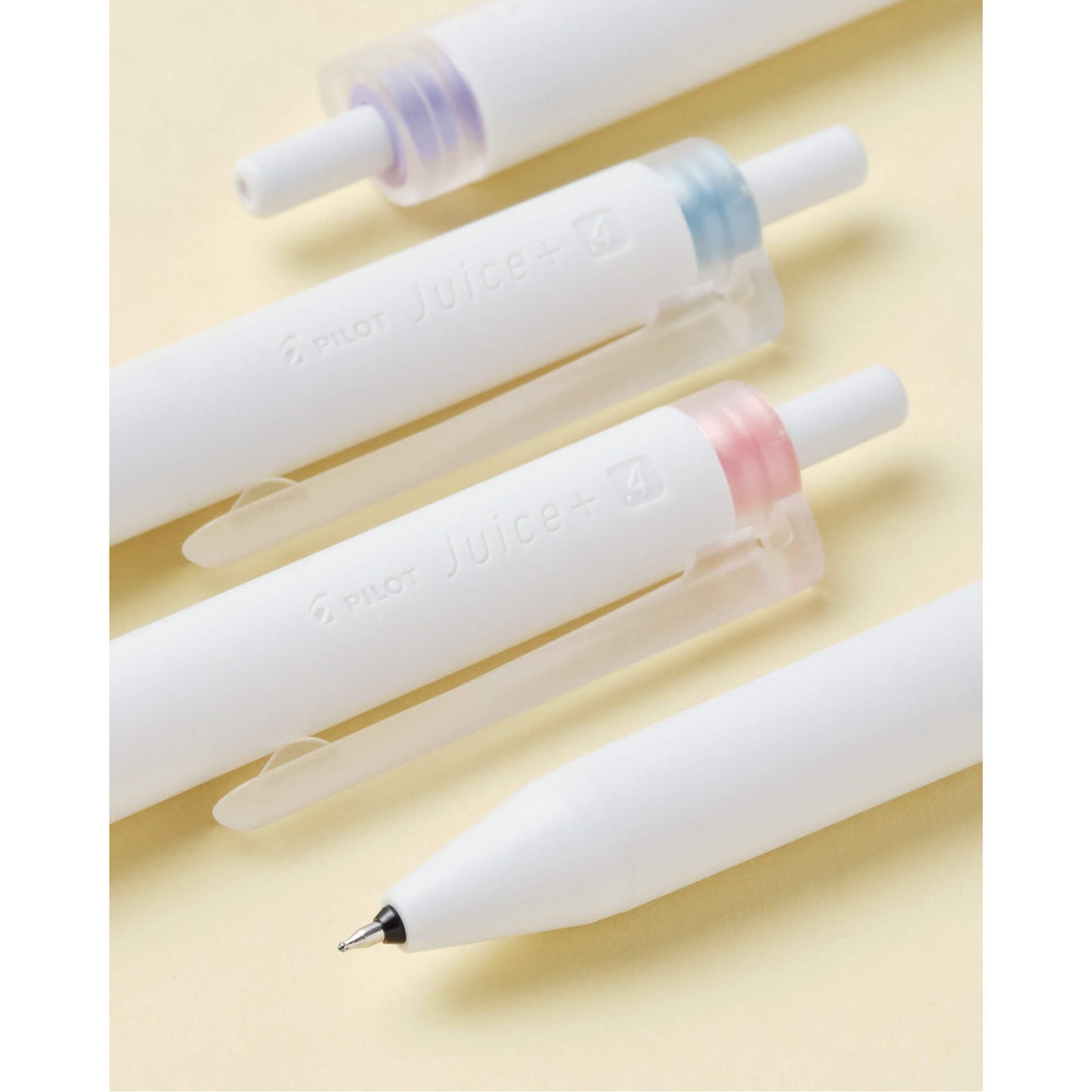 Pilot Juice+ Gel Pen 0.4mm - 8 - Color Set - Gel & Rollerball Pens